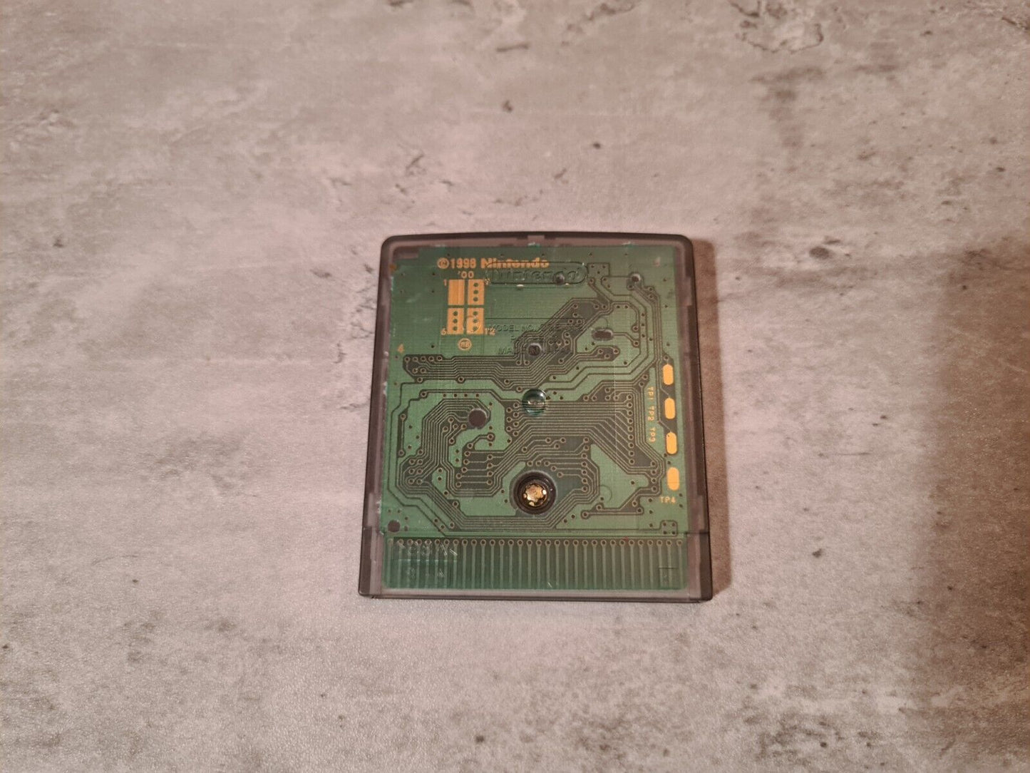 Nintendo Game Boy Color Looney Tunes Collector Attacke Vom Mars Modul NOE - T-Retro-Games 