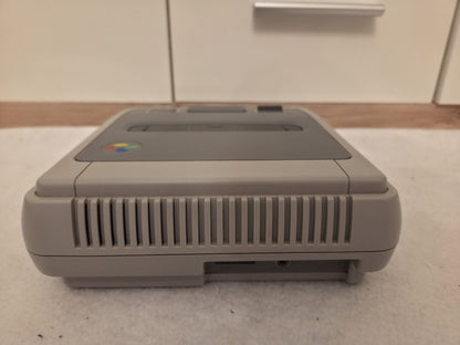 SNES Super Nintendo Super Mario Allstars Konsole Console FAH OVP