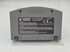 N64 Nintendo 64 Spiel International Superstar Soccer 2000 EUR Modul