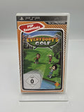 Sony PSP Spiel Everybody's Golf mit OVP und Anleitung Deutsch