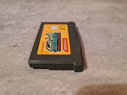Nintendo Gameboy Advance Teenage Mutant Ninja Turtles Modul EUR - T-Retro-Games 
