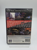 PS2 Playstation 2 Spiel Gran Turismo 3 A-Spec mit OVP + Anleitung Deutsch