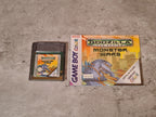 Game Boy Color Godzilla The Series Monster Wars mit OVP und Anleitung EUR - T-Retro-Games 