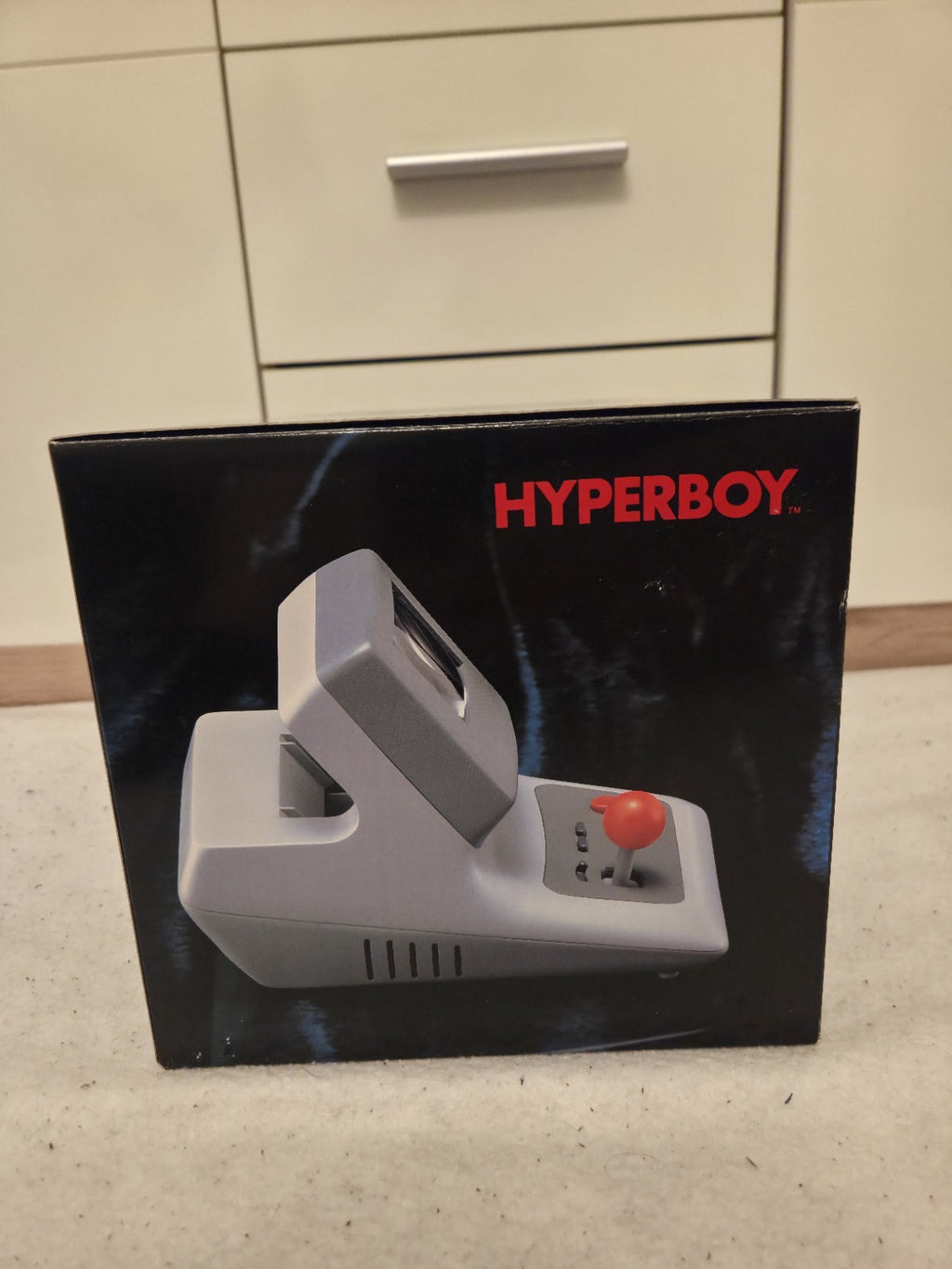 Nintendo Game Boy Konami 1991 Hyperboy RU005 NEW Old Stock Neu OVP Unused