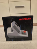 Nintendo Game Boy Konami 1991 Hyperboy RU005 NEW Old Stock Neu OVP Unused