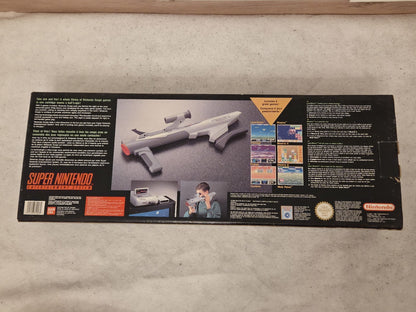 SNES Super NES Nintendo Scope 6 FAH OVP