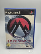 PS2 Playstation 2 Dark Summit mit OVP und Anleitung Deutsch 