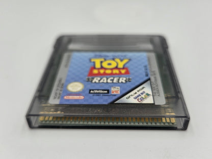 Nintendo Game Boy Color Spiel Disney Pixar Toy Story Racer EUR  Modul