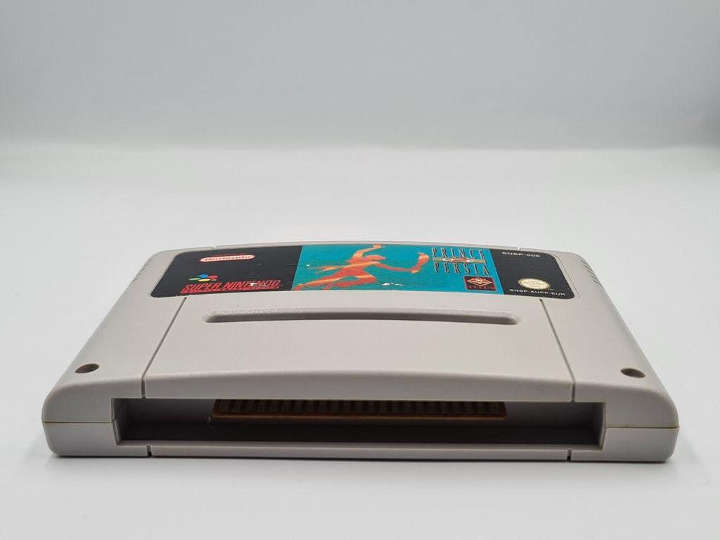 SNES Super Nintendo Prince of Persia 2 Modul EUR - T-Retro-Games 