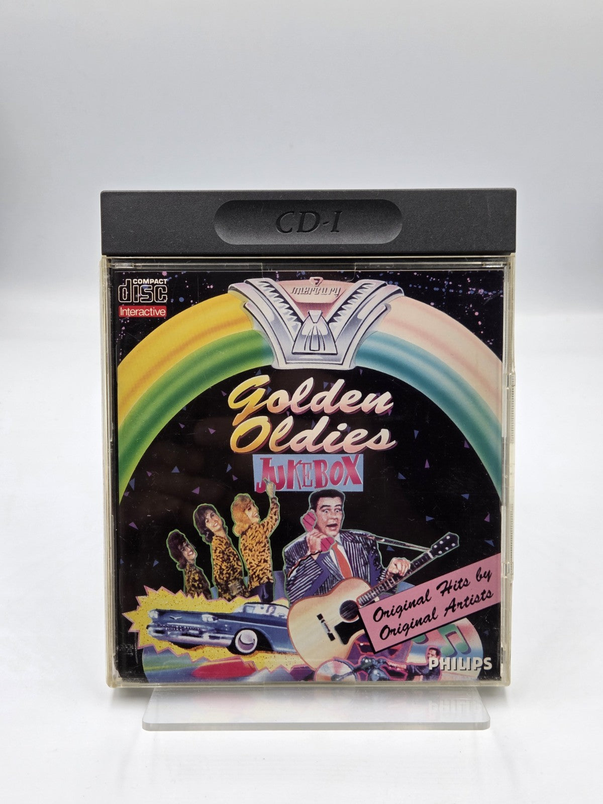 Philips CD-i Golden Oldies Jukebox 