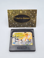 Sega Game Gear Modul Cheese Cat-Astrophe - T-Retro-Games 