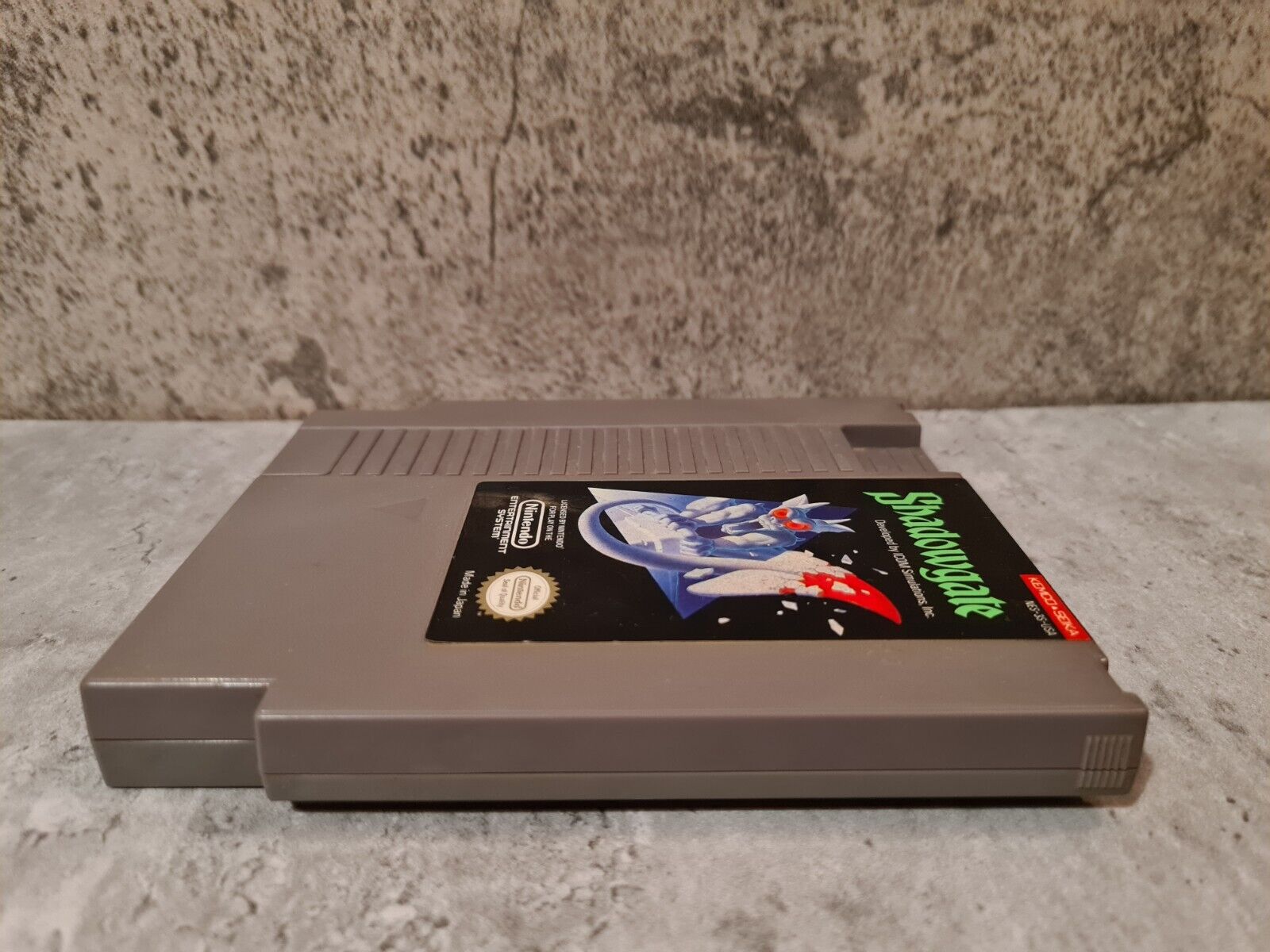 Nintendo NES Shadowgate Modul USA - T-Retro-Games 