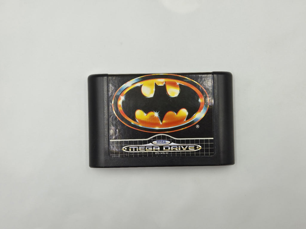 Sega Mega Drive Spiel Batman mit OVP Multilingual 