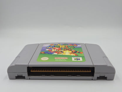 N64 Nintendo 64 Spiel Super Mario 64 Modul EUR