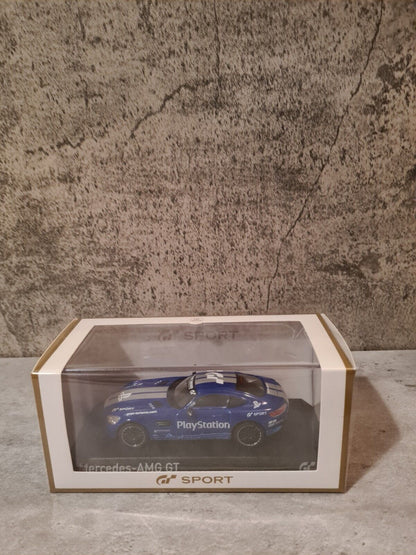 PS4 Gran Turismo Sport Special Collectors Edition mit Auto - T-Retro-Games 
