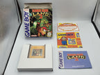 Nintendo Game Boy Classic Spiel Donkey Kong Land 2 mit OVP und Anleitung NOE