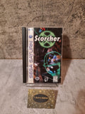 Sega Saturn Scorcher mit OVP und Anleitung NTSC-USA - T-Retro-Games 