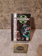 Sega Saturn Scorcher mit OVP und Anleitung NTSC-USA - T-Retro-Games 
