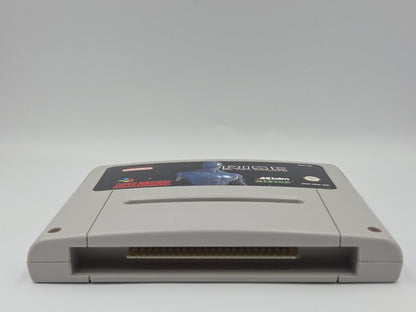 SNES Super Nintendo Spiel Rise of The Robots EUR Modul
