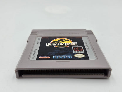 Nintendo Game Boy Classic Spiel Jurassic Park Modul USA 