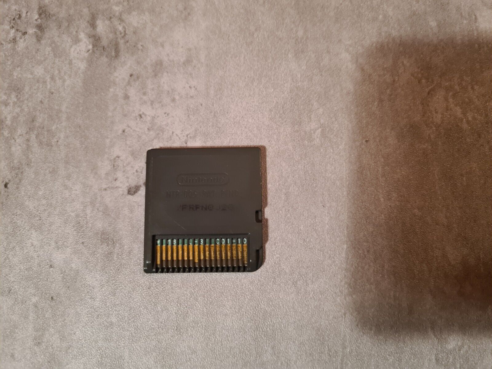 Nintendo DS Power Rangers Super Legends nur Speicherkarte Modul EUR - T-Retro-Games 