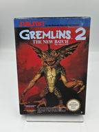 NES Gremlins 2 The New Batch The Video Game mit OVP und Anleitung FRA