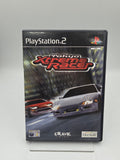 PS2 Playstation 2 Spiel Tokyo Xtreme Racer mit OVP und Anleitung Englisch