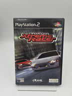 PS2 Playstation 2 Spiel Tokyo Xtreme Racer mit OVP und Anleitung Englisch