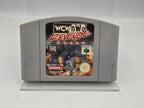 N64 Nintendo 64 Spiel WCW/NWO Revenge EUR Modul