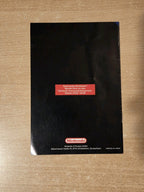 SNES Super Nintendo Mouse Spielanleitung Instruction Booklet NOE