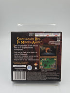 Game Boy Advance The Lord of The Rings The Third Age mit OVP und Anleitung HOL