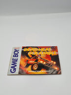 Nintendo Game Boy Classic Dead Heat Scramble mit OVP und Anleitung USA - T-Retro-Games 
