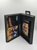 Sega Mega Drive Spiel Fire Shark mit OVP und Anleitung Multilingual 