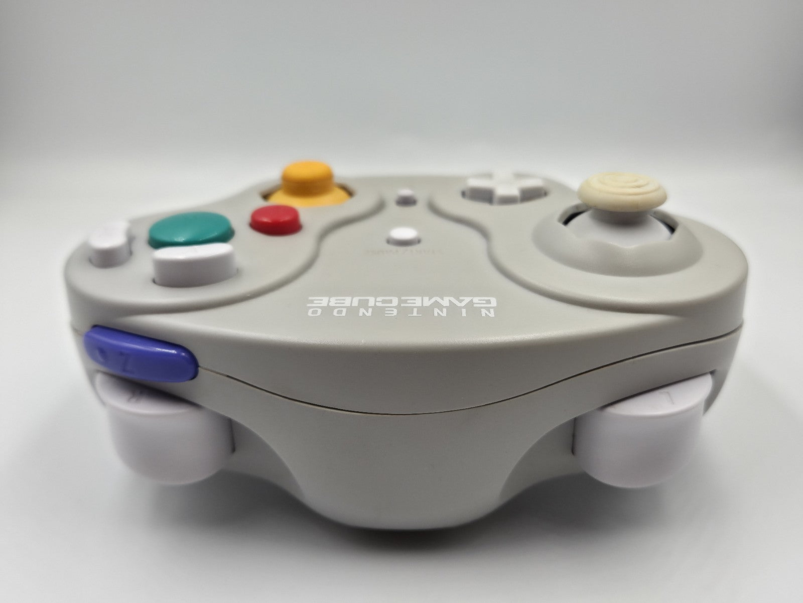 Nintendo GameCube Wavebird Controller Joystick mit Receiver DOL-004