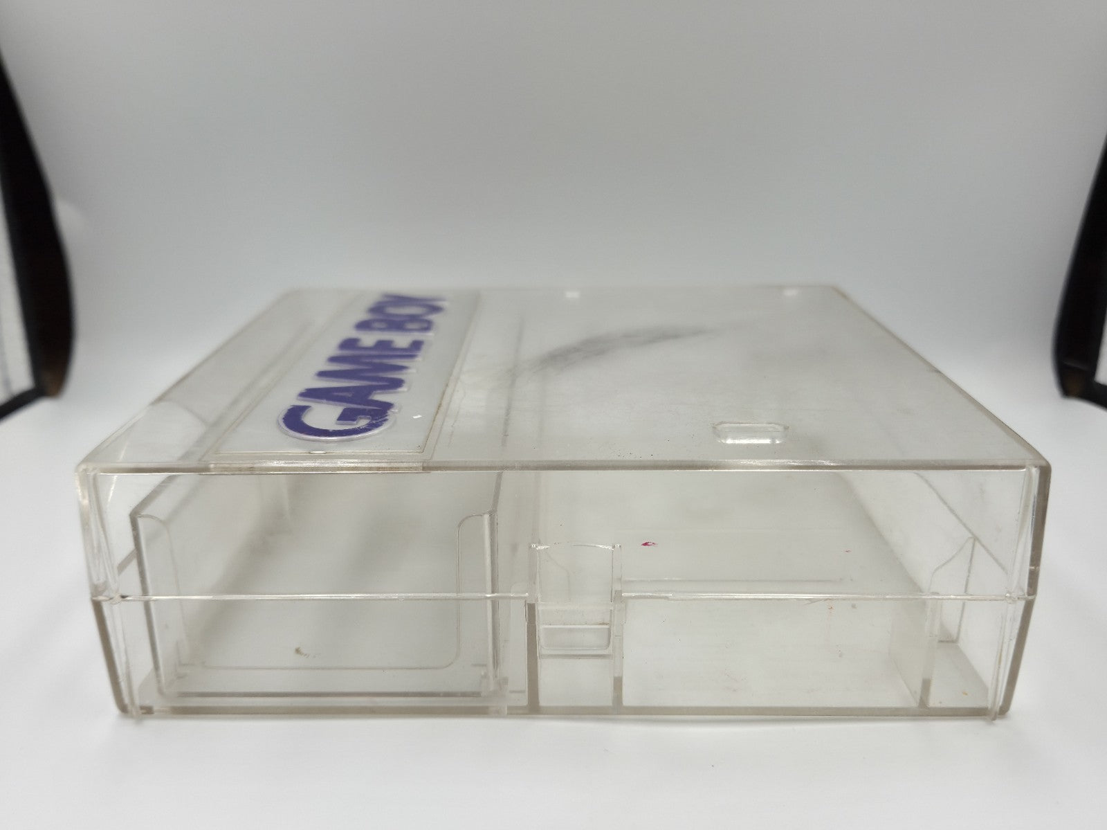 Nintendo Game Boy Advance Classic Case Aufbewahrungskasten