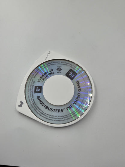 Sony PSP Spiel Ghostbusters The Video Game mit OVP Englisch 