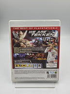 PS3 Playstation 3 Spiel Tekken Tag Tournament 2 mit OVP und Anleitung Deutsch