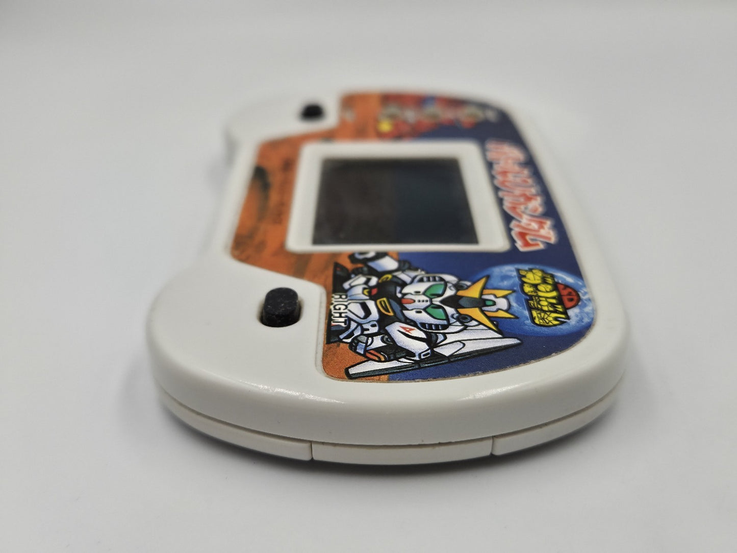 LCD Game Bandai SD Gundam - LSI Game Battle V Gundam Handheld Japan 1990