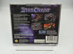 PC-CD Rom Spiel StarCraft Windows 95 CD-Rom Deutsch Jewel Case