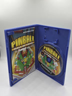 PS2 Playstation 2 Spiel Pinball Hall of Fame mit OVP und Anleitung Deutsch