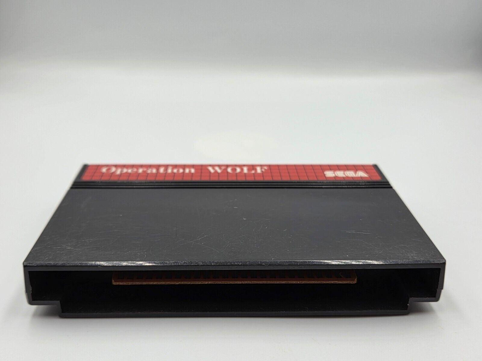 Sega Master System Operation Wolf Modul - T-Retro-Games 