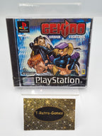 PS1 Playstation 1 Spiel Gekido Urban Fighters Sealed Neu New Multi Language - T-Retro-Games 