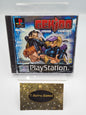 PS1 Playstation 1 Spiel Gekido Urban Fighters Sealed Neu New Multi Language - T-Retro-Games 