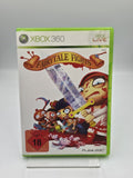 XBOX360 Spiel Fairytale Fights mit OVP und Anleitung Deutsch