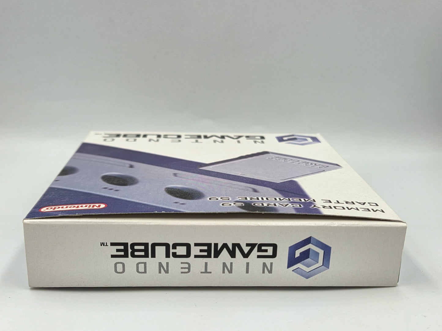 Nintendo Gamecube Memory Card 59 OVP DOL-A EUR