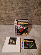 Nintendo Game Boy Color Backgammon mit OVP und Anleitung EUR - T-Retro-Games 