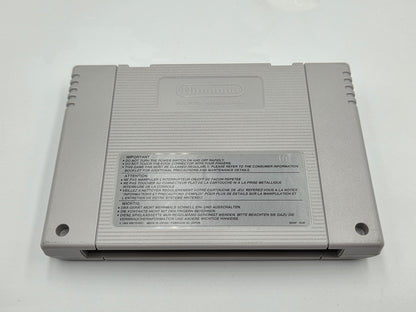 SNES Super Nintendo Mortal Kombat III 3 mit OVP und Anleitung EUR