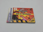 Nintendo Game Boy Advance Jurassic Park III: Park Builder mit OVP+ Anleitung EUR