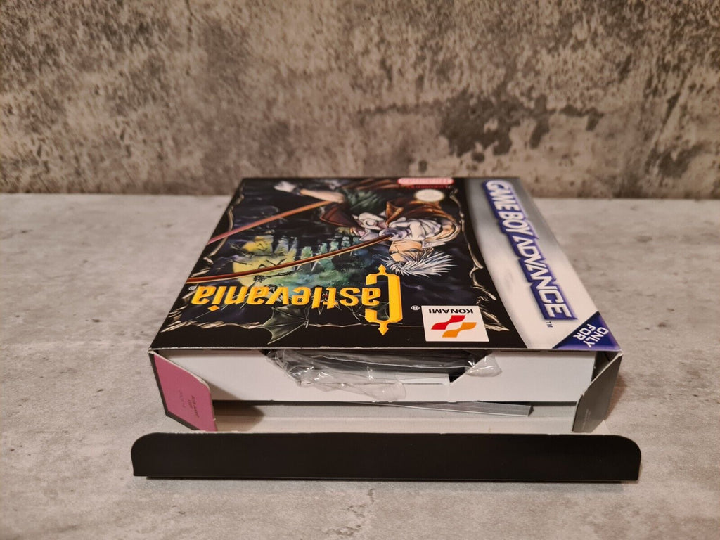 Nintendo Gameboy Advance Castlevania mit OVP und Anleitung EUR - T-Retro-Games 