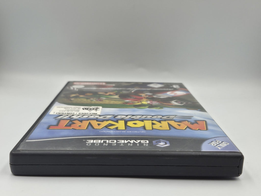 GameCube Mario Kart Double Dash!! Zelda Collectors Edition OVP und Anleitung NOE
